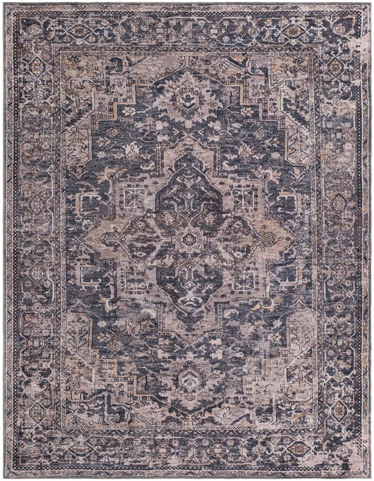 Detail image of 6' x 9' Yara Rug