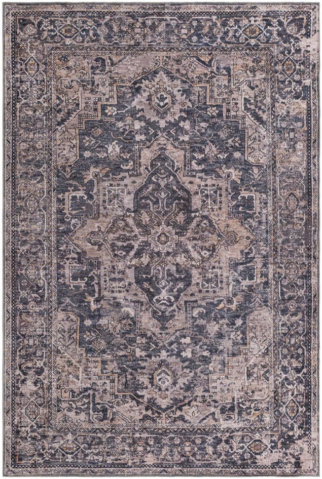 Detail image of 6' x 9' Yara Rug
