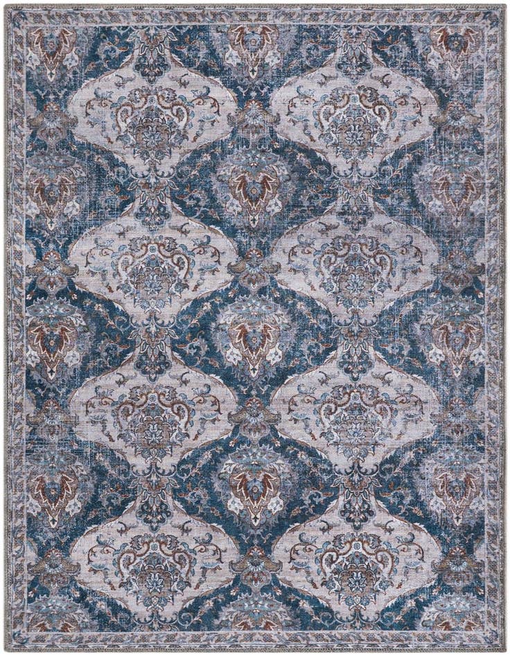 Detail image of 3' 3 x 5' 3 Yara Rug