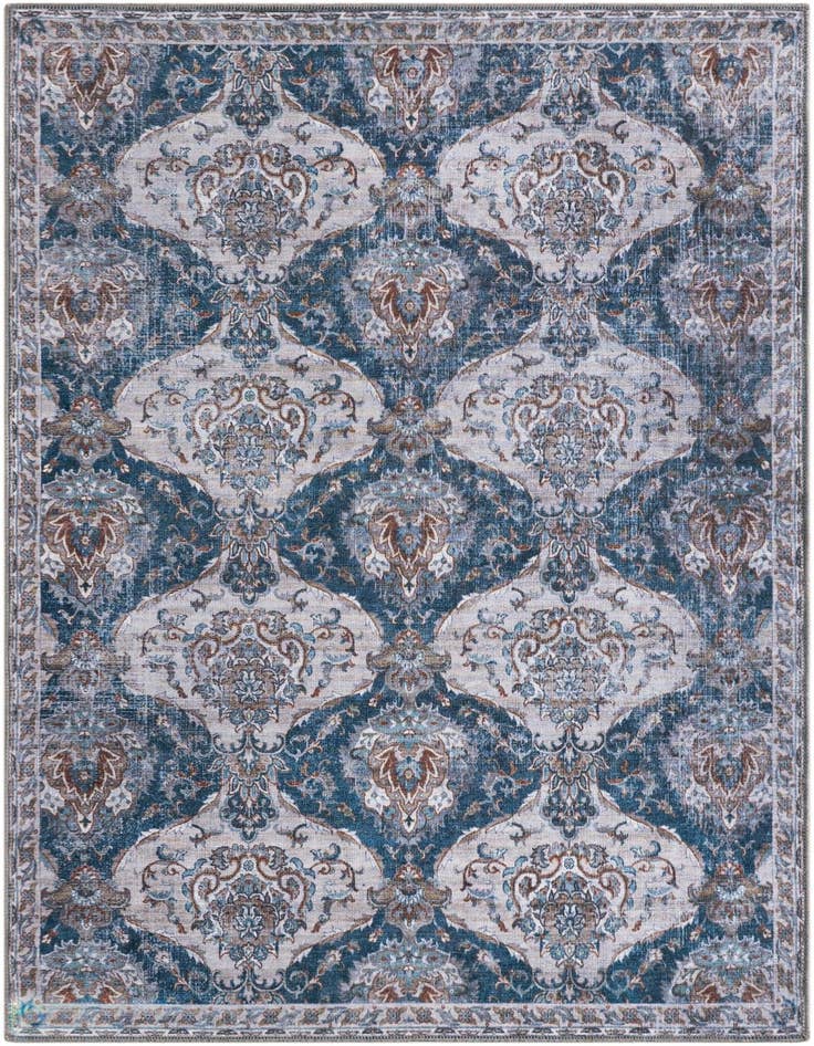 Detail image of 4' x 6' Yara Rug
