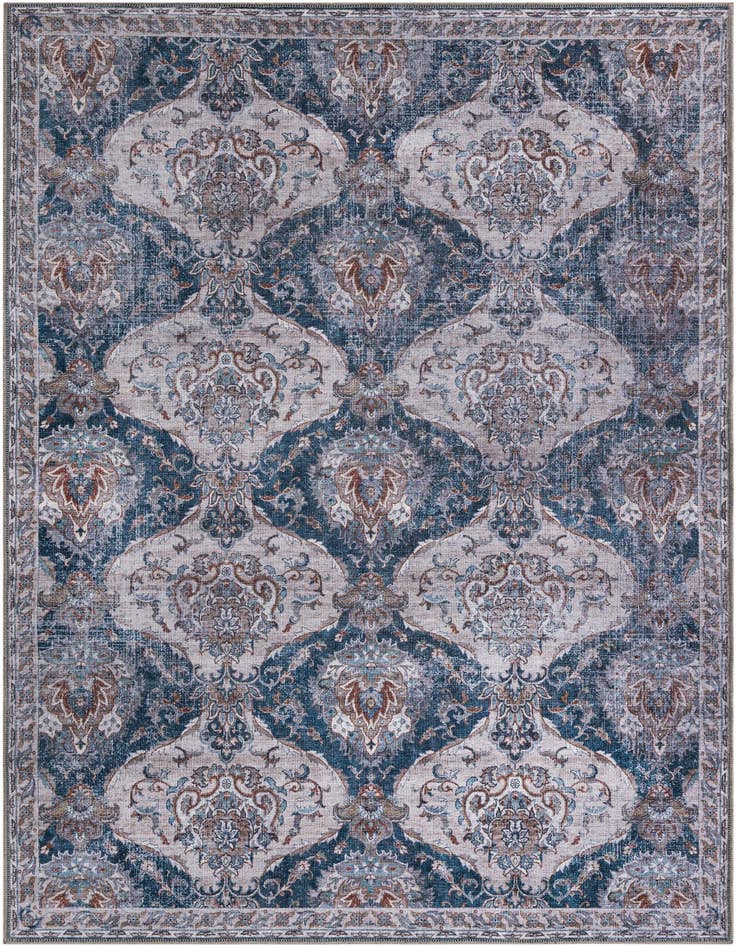 Detail image of 5' 3 x 8' Yara Rug
