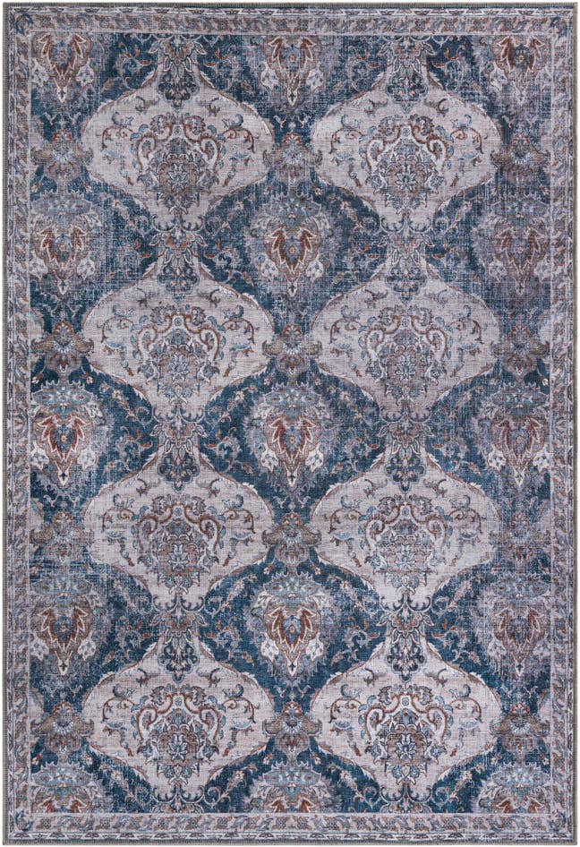 Detail image of 5' 3 x 8' Yara Rug