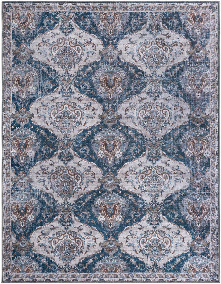 Detail image of 6' x 9' Yara Rug
