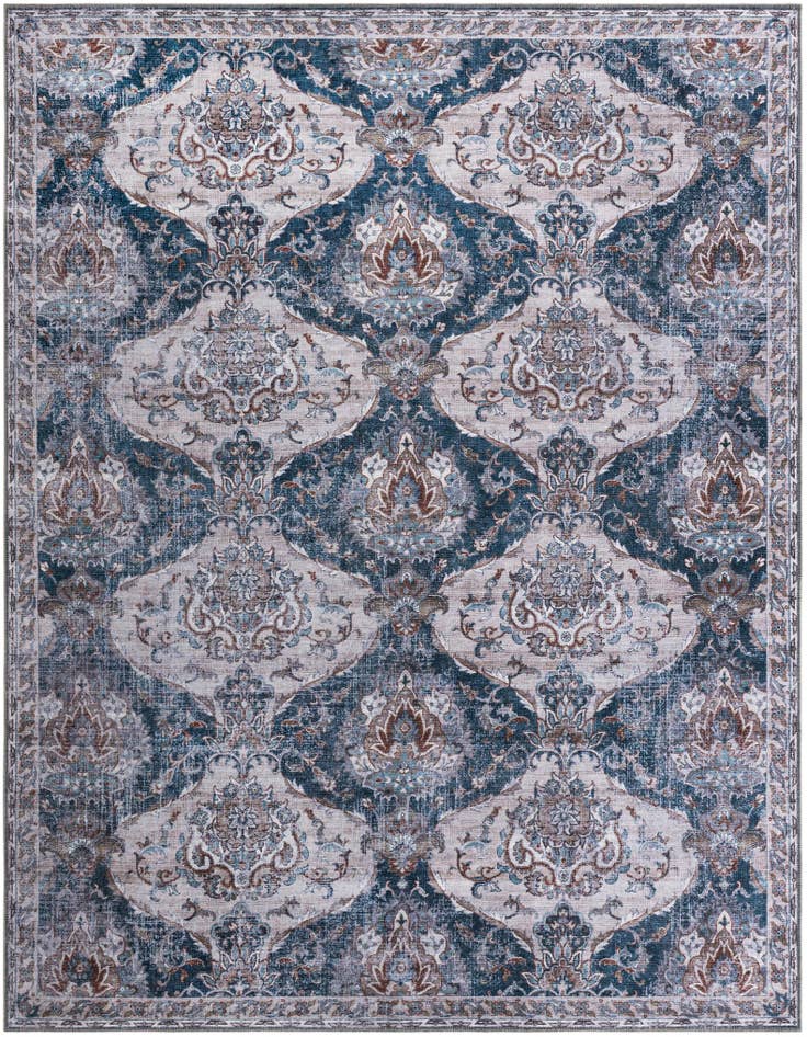 Detail image of 7' 10 x 10' Yara Rug