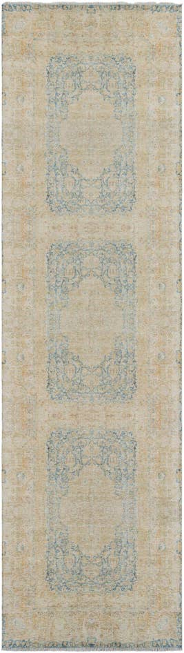 Detail image of 3' 3 x 11' 10 Boutique Runner Rug
