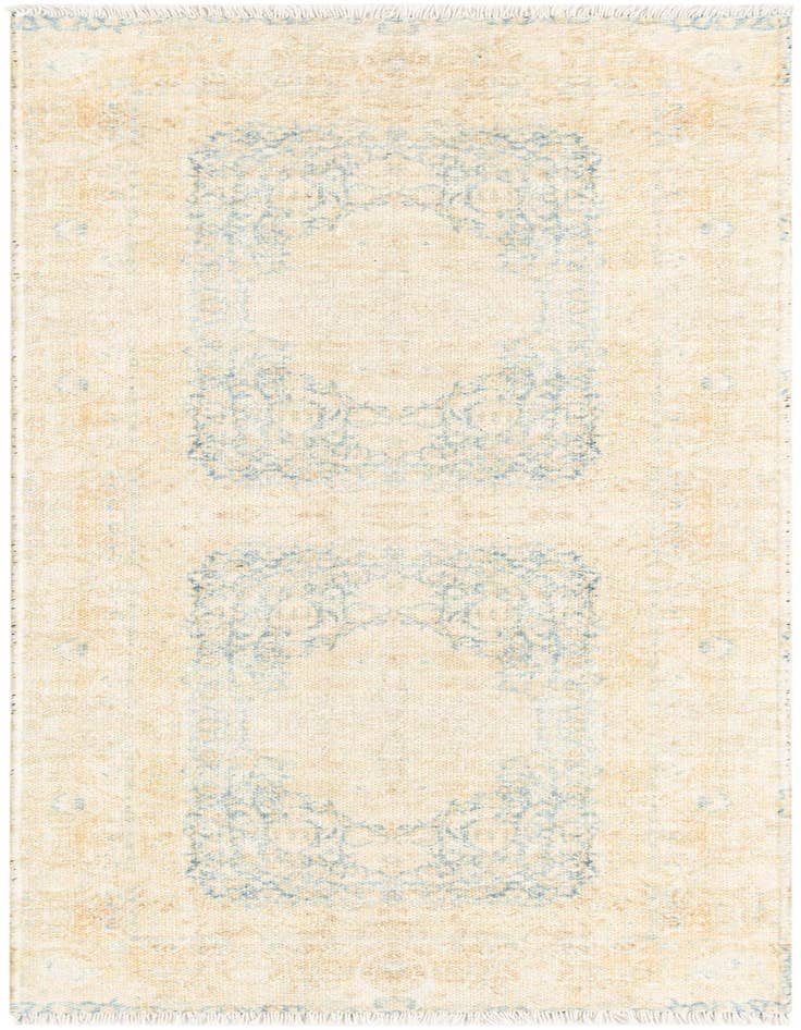 Detail image of 2' x 5' 1 Boutique Runner Rug