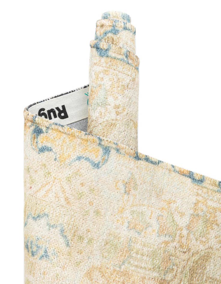 Detail image of 2' x 6' 1 Boutique Runner Rug