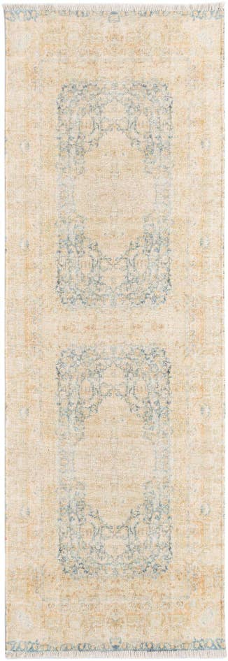 Detail image of 2' x 6' 1 Boutique Runner Rug