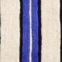 Rug Blue and Ivory Swatch link