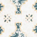 Rug Blue and Ivory Swatch link