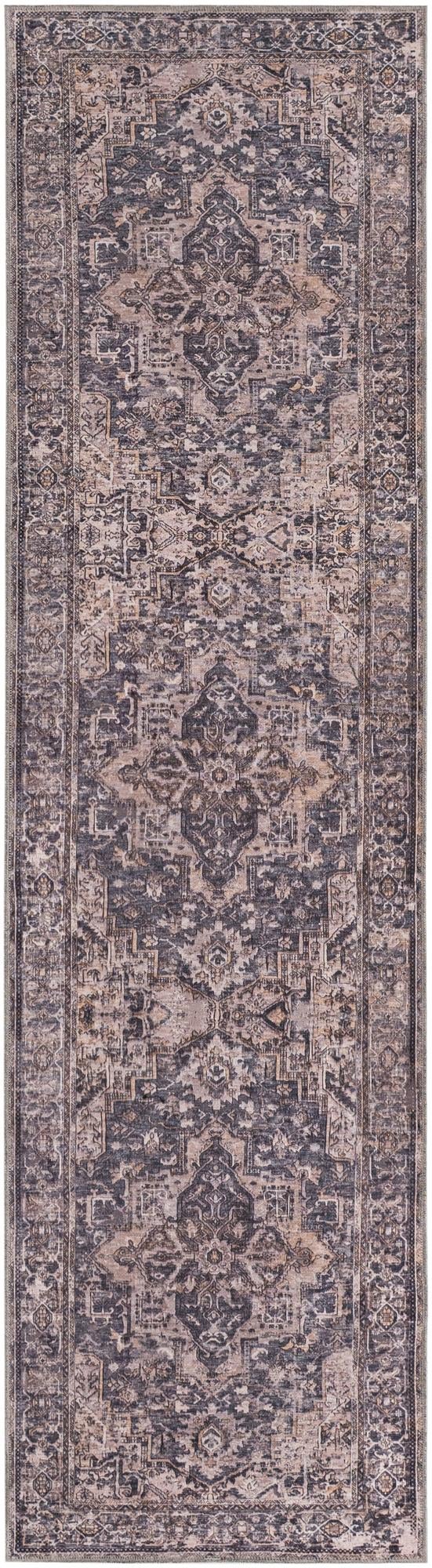 2' 7 x 10' Yara Runner Rug
