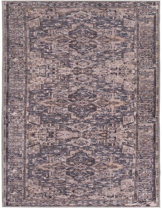 Detail image of 2' 7 x 10' Yara Runner Rug