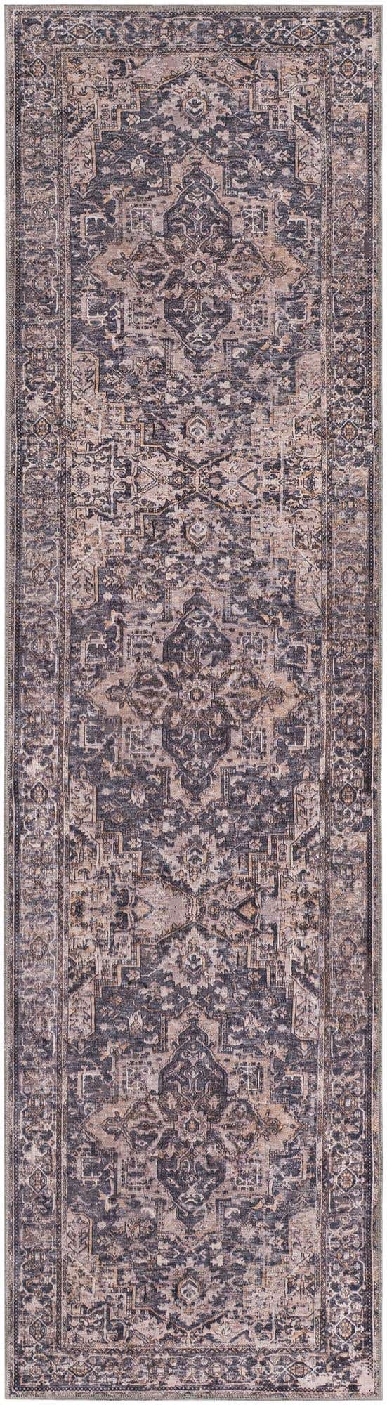 2' 7 x 10' Yara Runner Rug