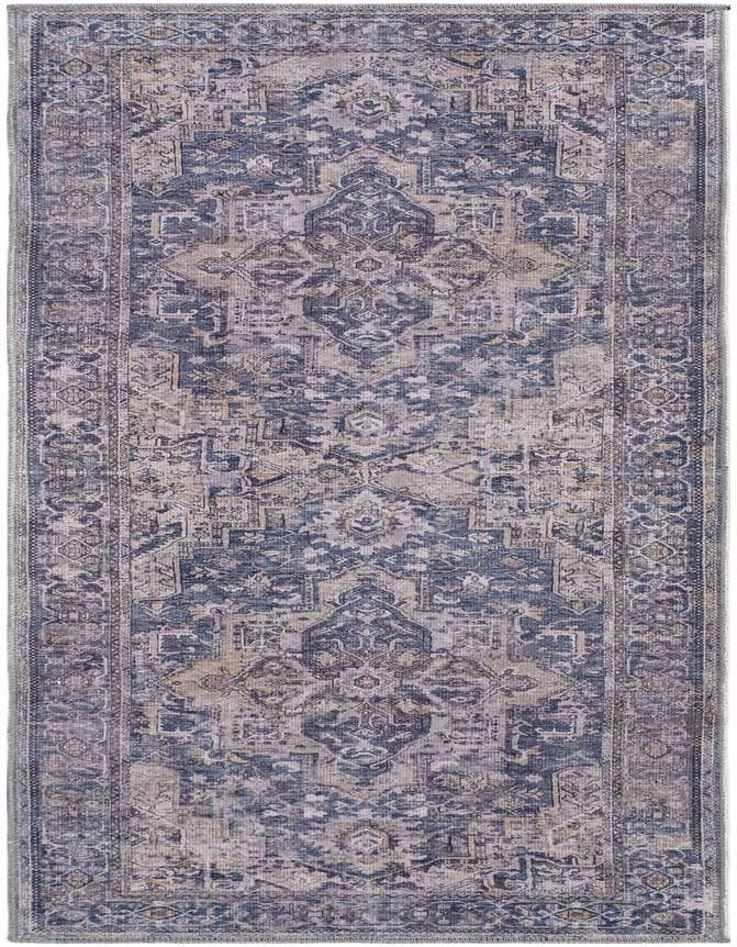 Detail image of 2' x 6' Yara Runner Rug