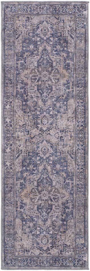 Detail image of 2' x 6' Yara Runner Rug
