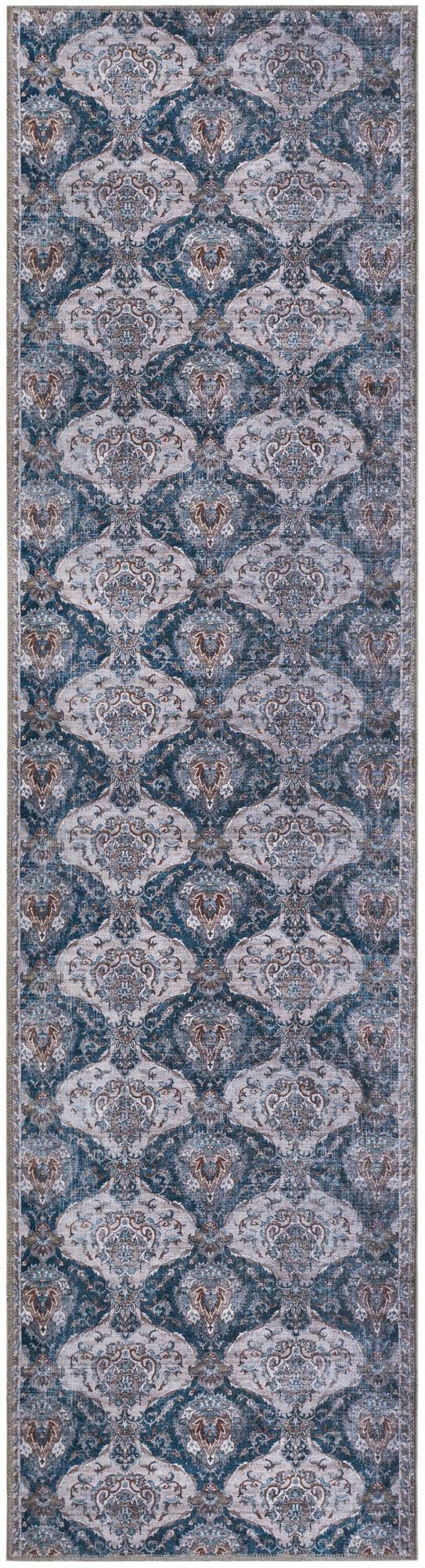 2' 7 x 10' Yara Runner Rug