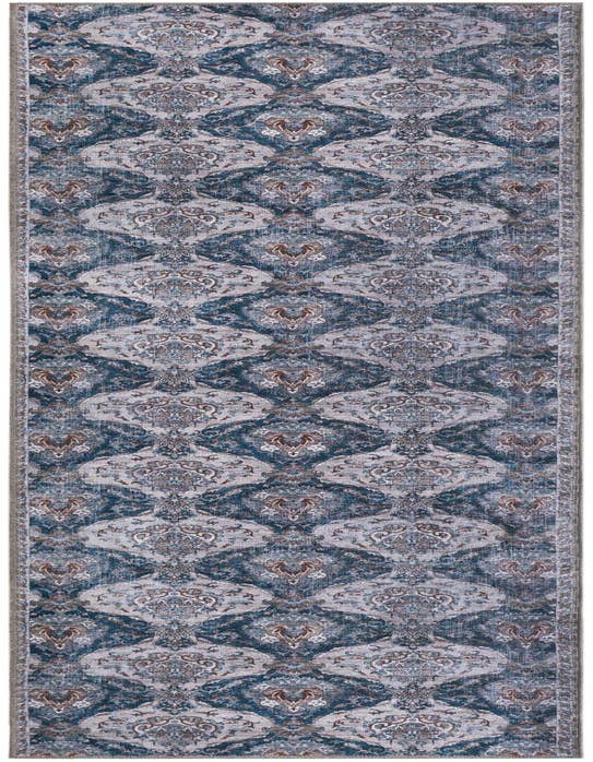 Detail image of 2' 7 x 10' Yara Runner Rug