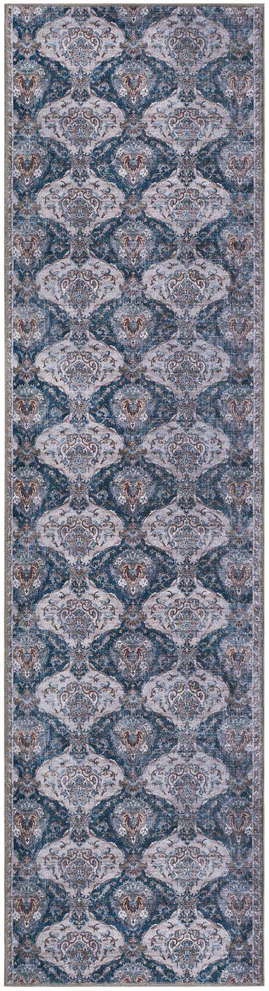 2' 7 x 10' Yara Runner Rug