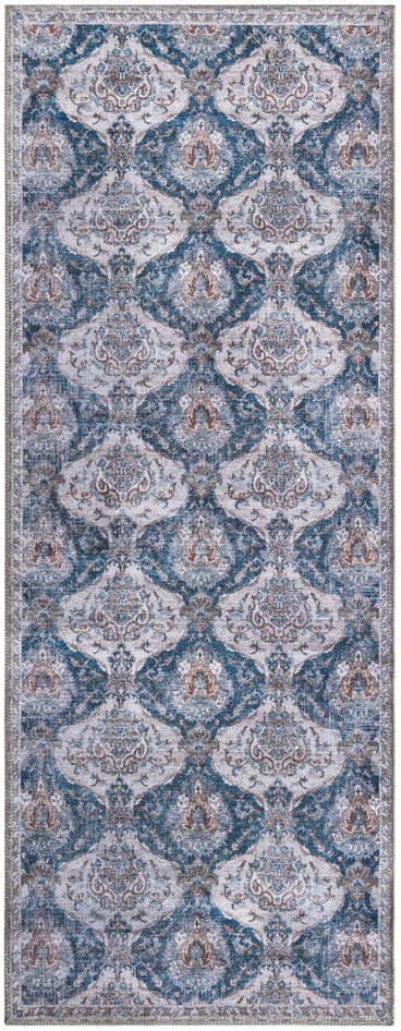 Detail image of 2' x 5' Yara Runner Rug