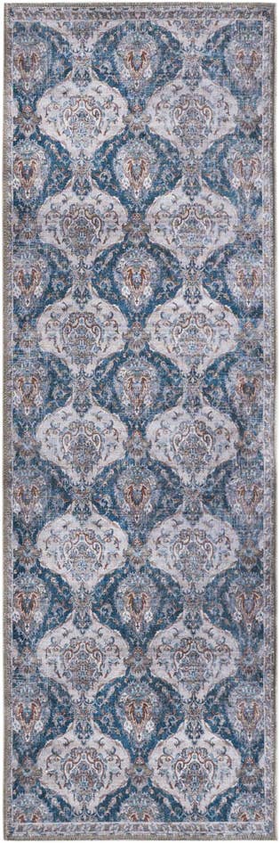 Detail image of 2' x 6' Yara Runner Rug
