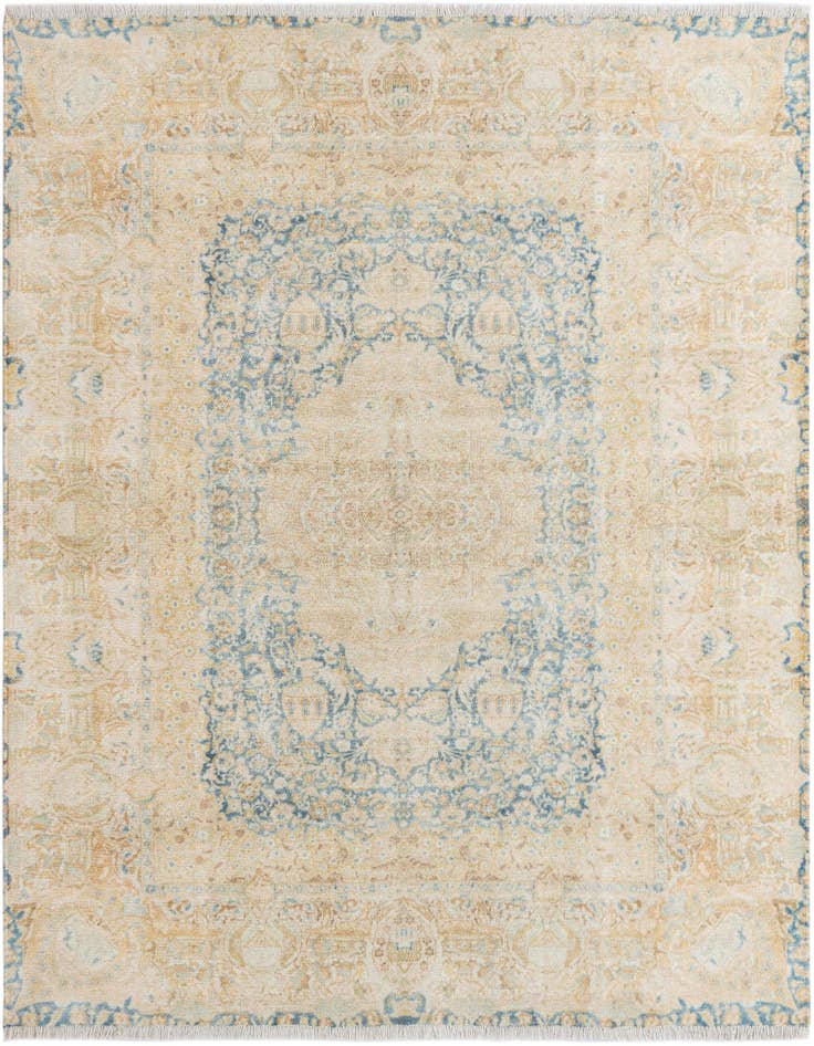 Detail image of 5' 1 x 5' 1 Boutique Square Rug