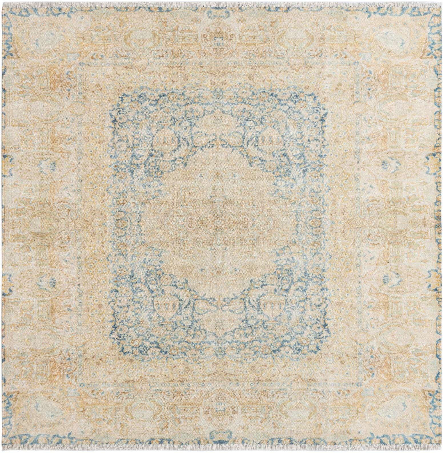 5' 1 x 5' 1 Boutique Square Rug