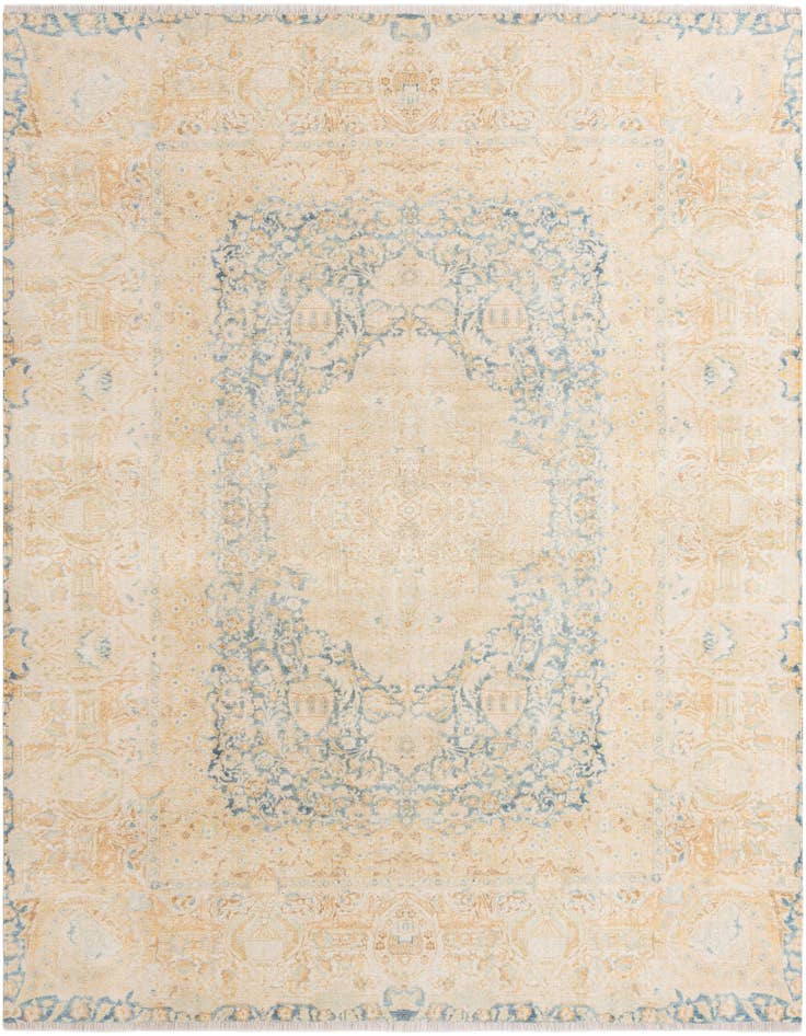 Detail image of 7' 9 x 7' 9 Boutique Square Rug