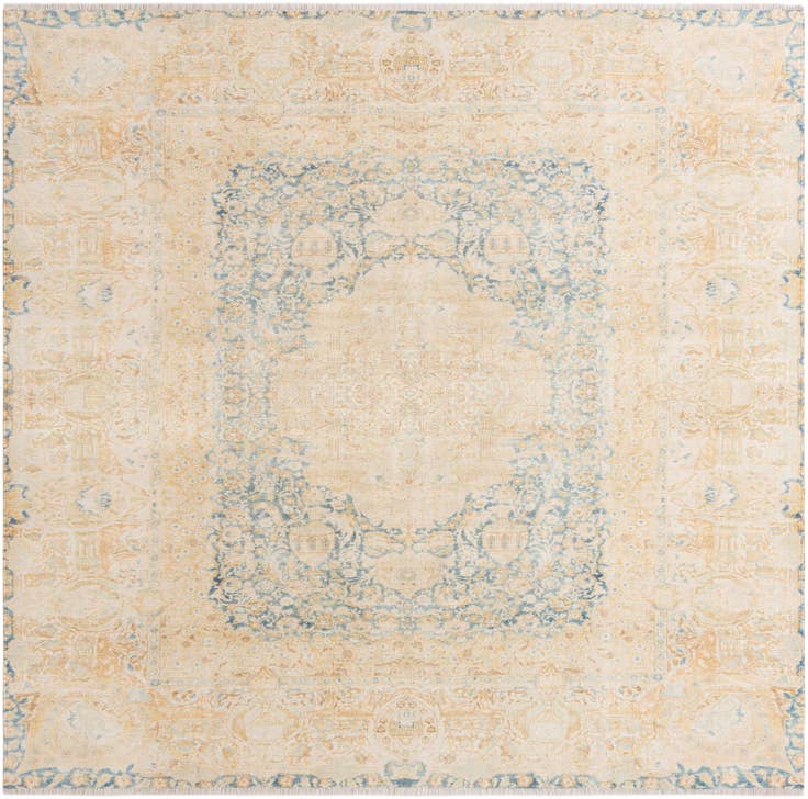 Detail image of 7' 9 x 7' 9 Boutique Square Rug