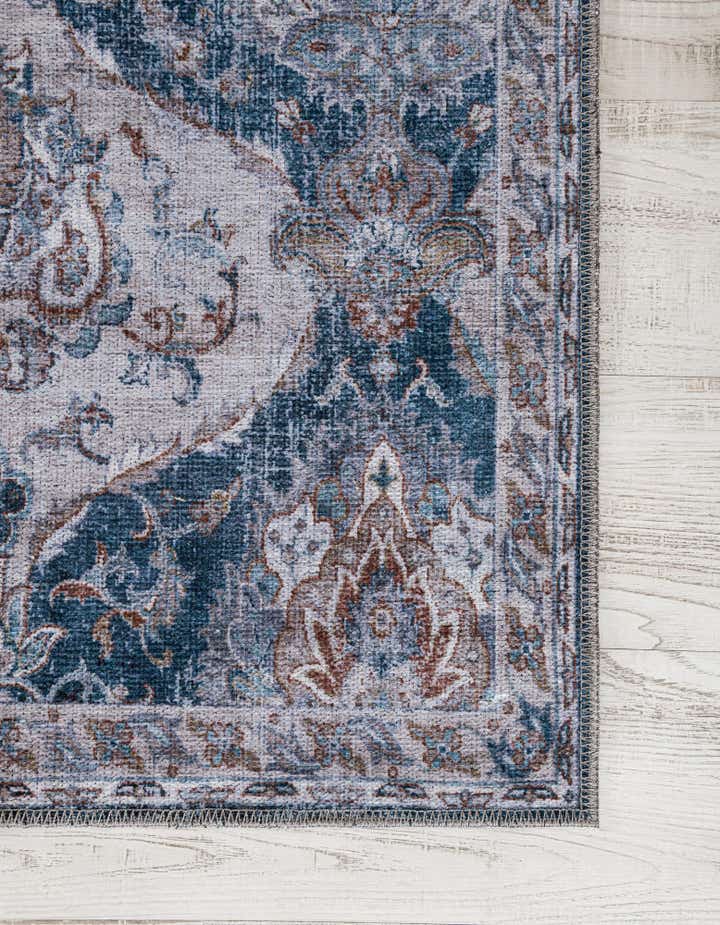 7' 10 x 7' 10 Yara Square Rug