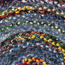 Rug Blue and Multicolored Swatch link