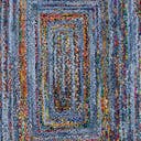 Rug Blue and Multicolored Swatch link