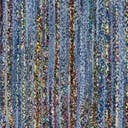 Rug Blue and Multicolored Swatch link