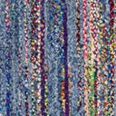 Rug Blue and Multicolored Swatch link