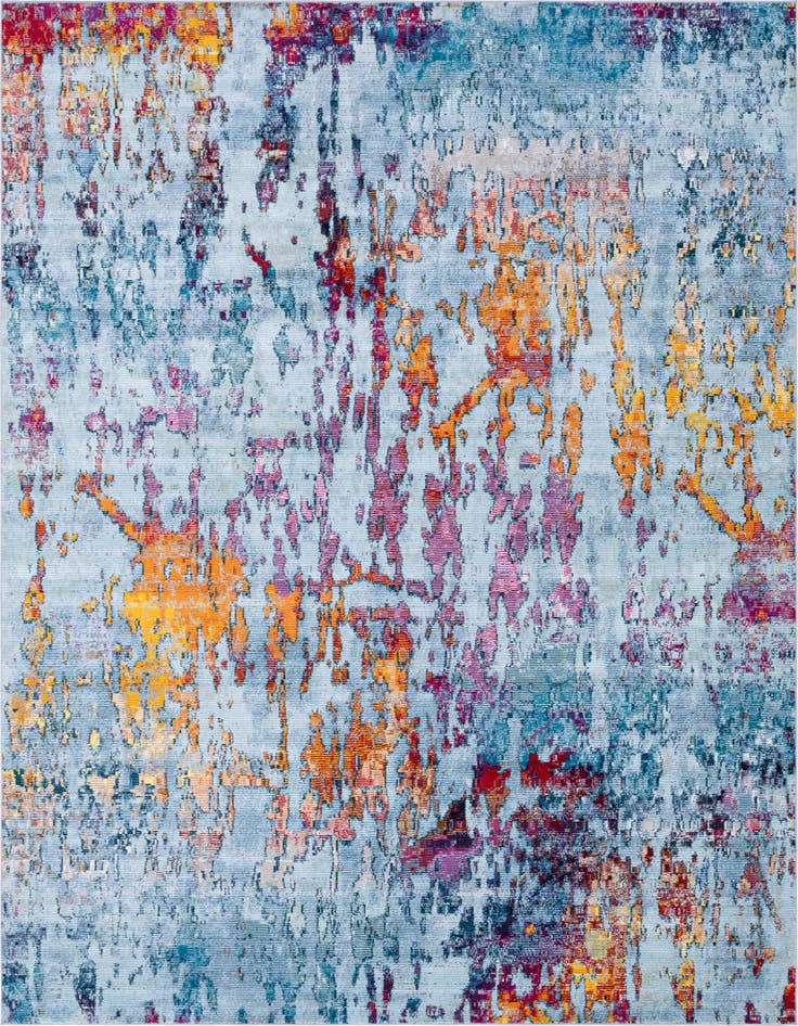 Detail image of 8' x 10' Starlight Rug