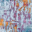 Rug Blue and Multicolored Swatch link