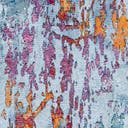 Rug Blue and Multicolored Swatch link