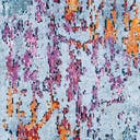 Rug Blue and Multicolored Swatch link