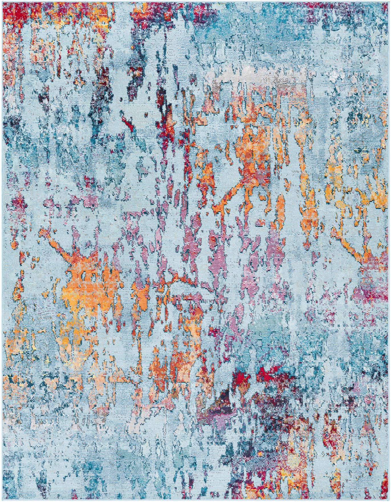 Primary image 7' x 10' Starlight Rug