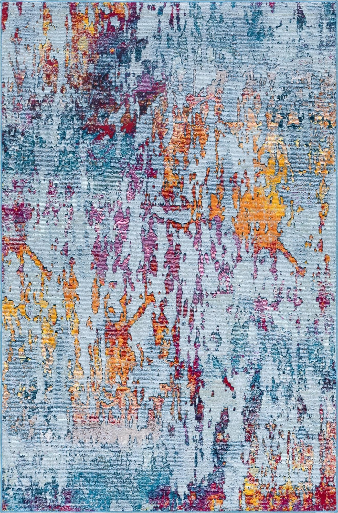 5' x 8' Starlight Rug