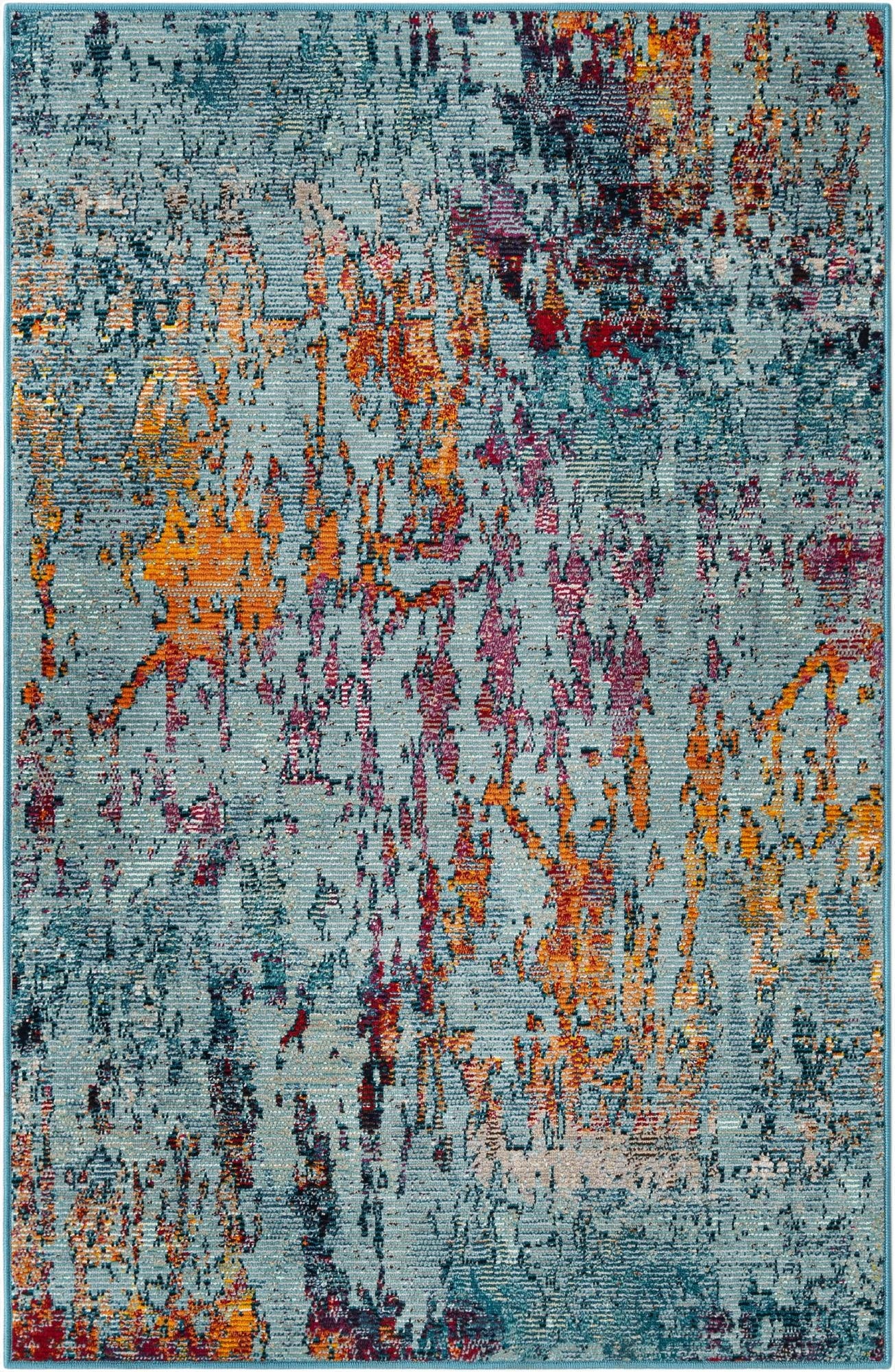 60cm x 95cm Starlight Rug