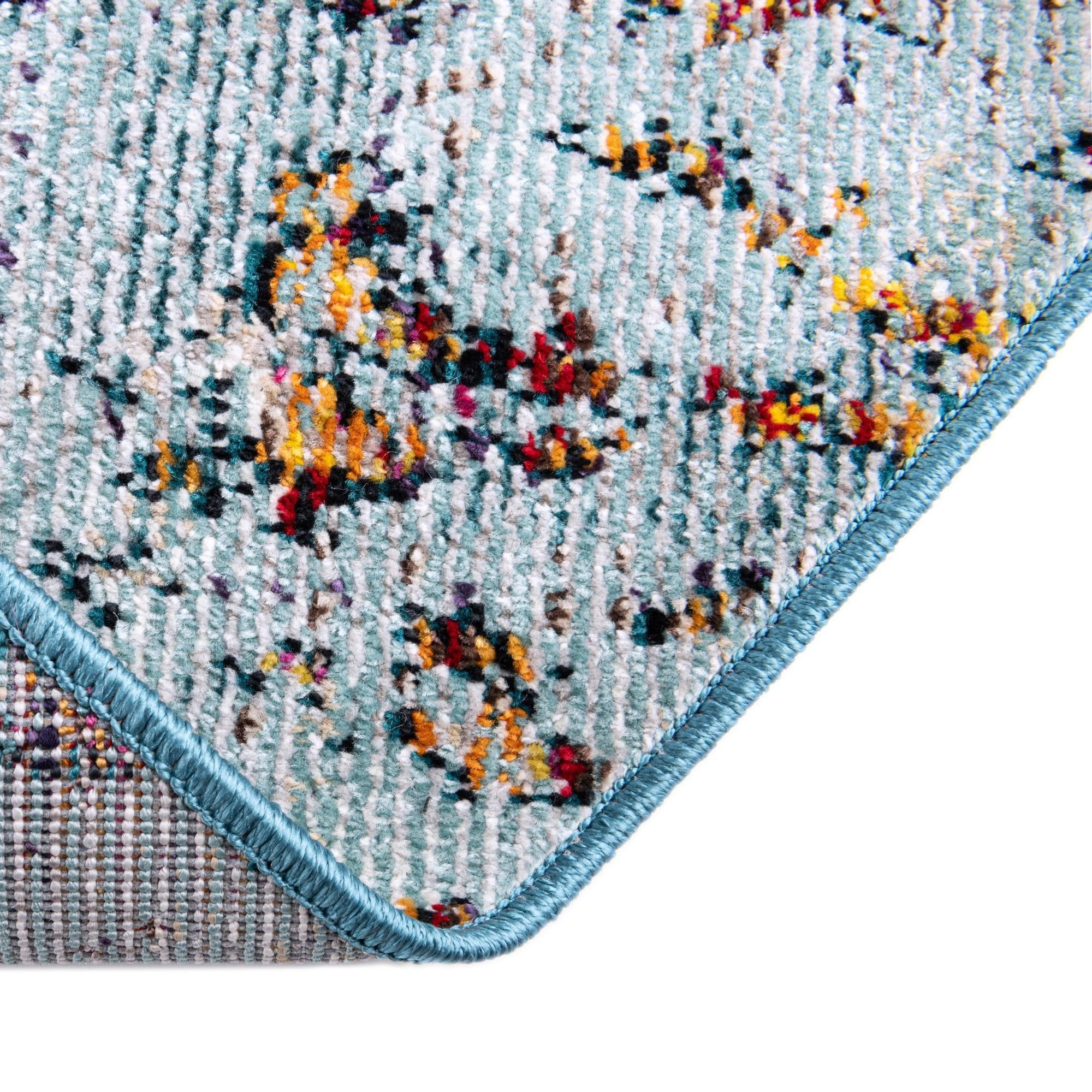 7' x 7' Starlight Round Rug