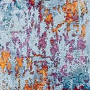 Rug Blue and Multicolored Swatch link