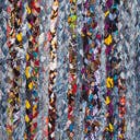 Rug Blue and Multicolored Swatch link