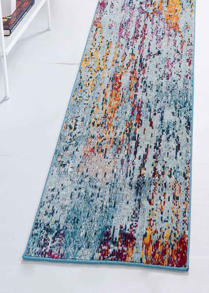 Detail image of rug