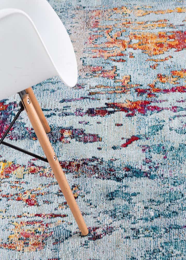 Detail image of rug