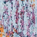 Rug Blue and Multicolored Swatch link