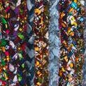 Rug Blue and Multicolored Swatch link