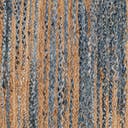 Rug Blue and Natural Swatch link