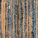 Rug Blue and Natural Swatch link