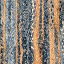 Rug Blue and Natural Swatch link